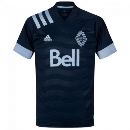 Fotbalové dres Vancouver Whitecaps Venkovní 2020/21